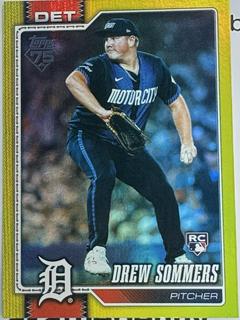 Drew Sommers