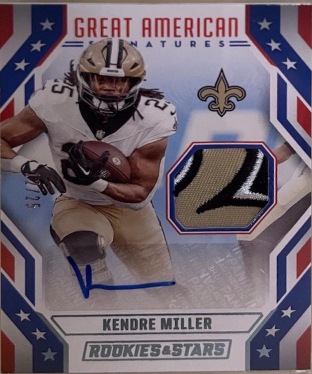Kendre Miller [Prime] #GAS-KMR