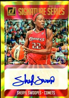 Sheryl Swoopes