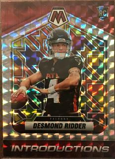 Desmond Ridder