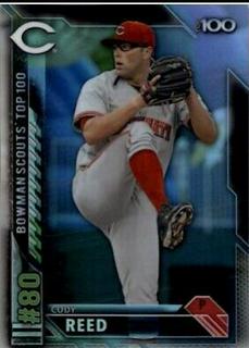 Cody Reed