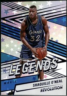 Shaquille O'Neal