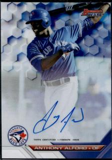 Anthony Alford