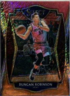Duncan Robinson
