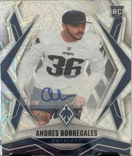 Andres Borregales
