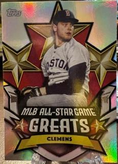 Roger Clemens