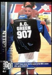 A.C. Green