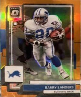 Barry Sanders