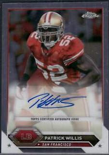 Patrick Willis