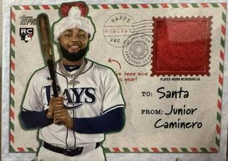 Junior Caminero