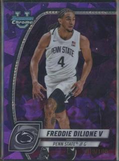 Freddie Dilione V