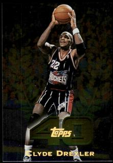 Clyde Drexler