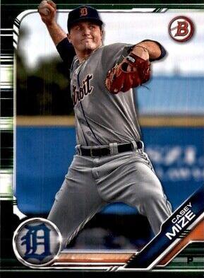 Casey Mize [Green] #BP-49