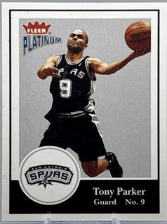 Tony Parker