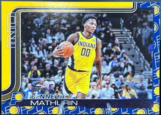 Bennedict Mathurin