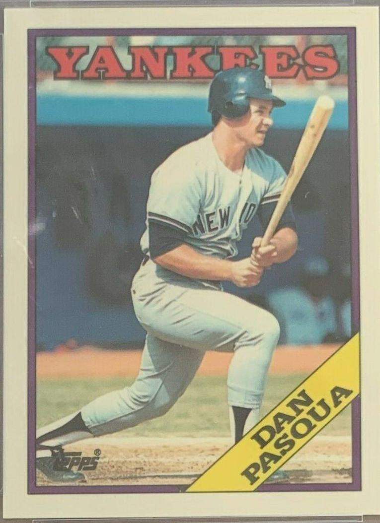 Dan Pasqua #691