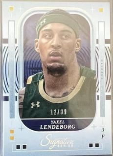 Yaxel Lendeborg