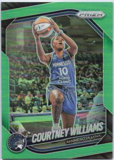 Courtney Williams