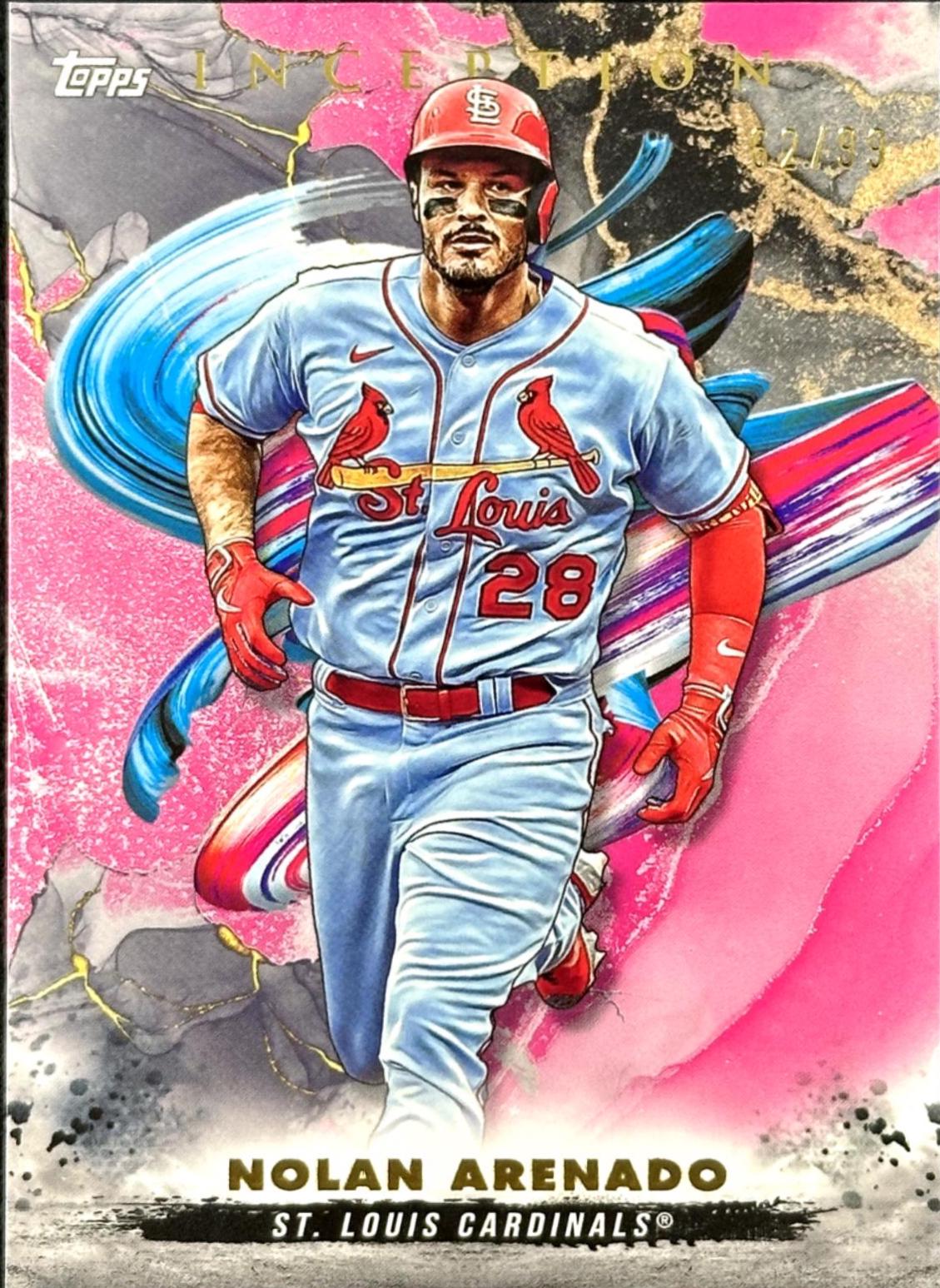 Nolan Arenado [Magenta] #16