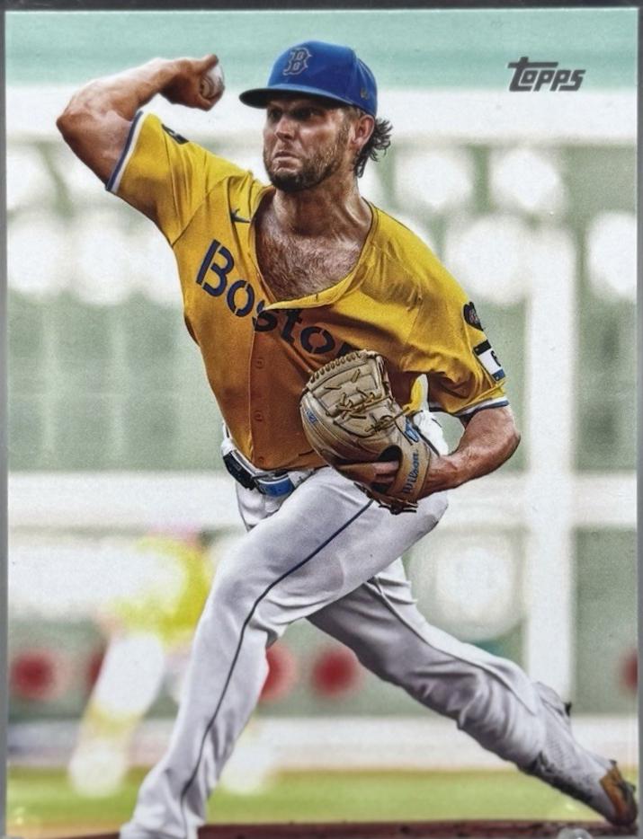 Kutter Crawford [True Photo Variation] #515