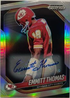 Emmitt Thomas