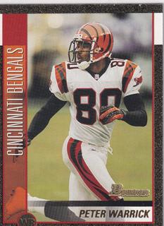 Peter Warrick