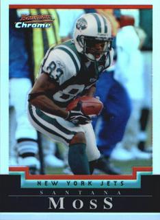 Santana Moss