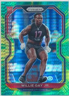 Willie Gay Jr.