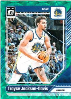 Trayce Jackson-Davis