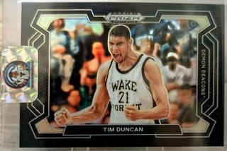 Tim Duncan