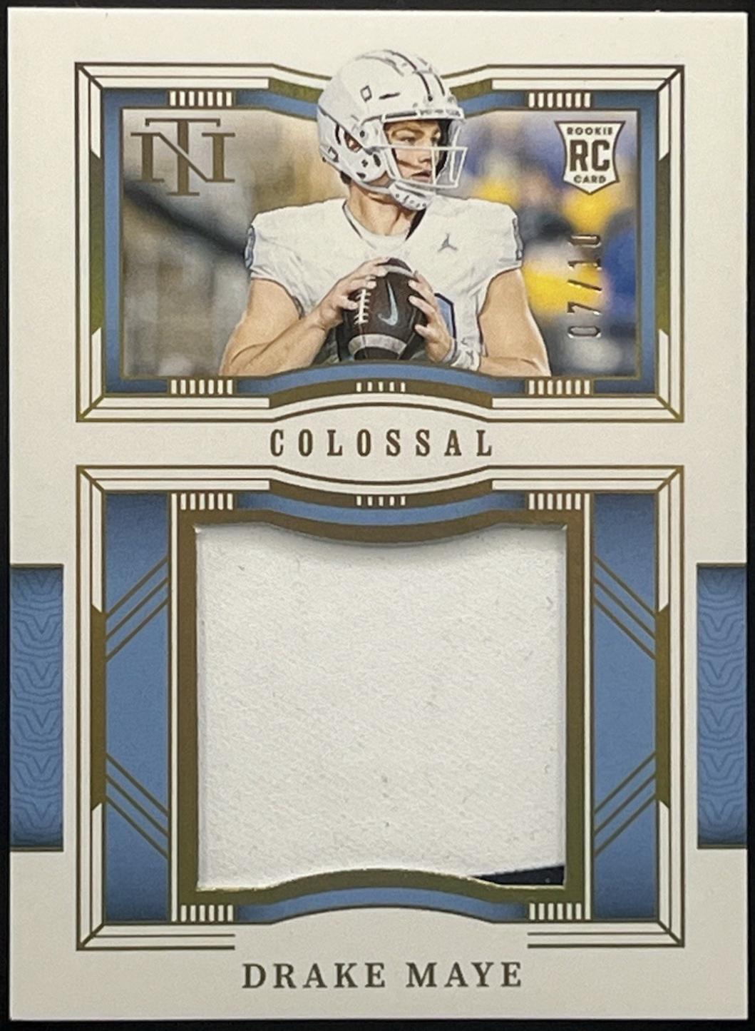 Drake Maye [Prime] #ST-DME