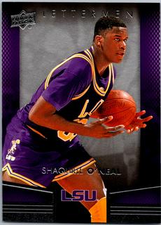 Shaquille O'Neal