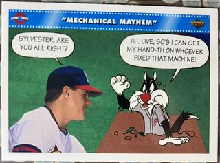 Mechanical Mayhem