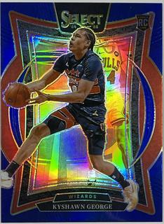 Kyshawn George