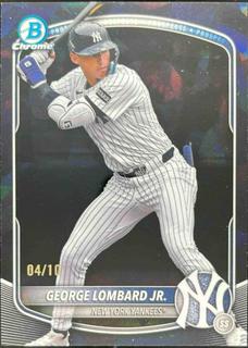 George Lombard Jr.