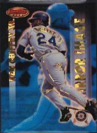 Ken Griffey Jr., Ruben Mateo