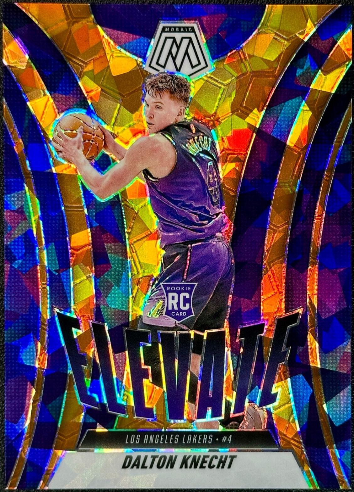 Dalton Knecht [Orange Ice] #18