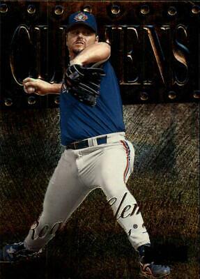 Roger Clemens #206 1999 Metal Universe Baseball