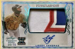 Leody Taveras