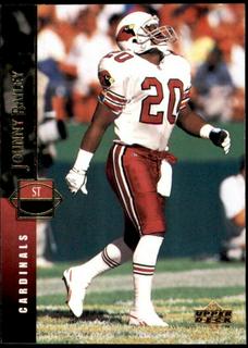 Johnny Bailey