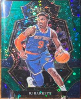 RJ Barrett