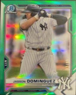 Jasson Dominguez
