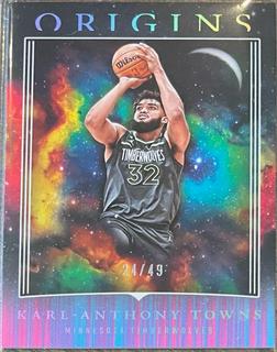 Karl-Anthony Towns