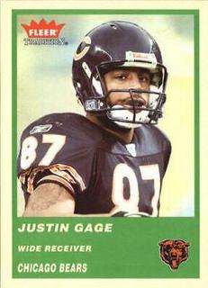 Justin Gage