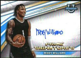 Mikey Williams