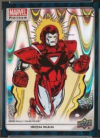 2024 Iron Man [Teal Wave] #123