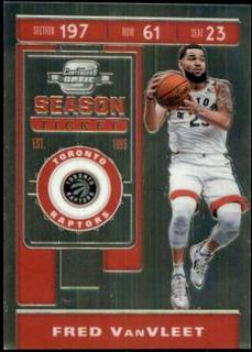 Fred VanVleet