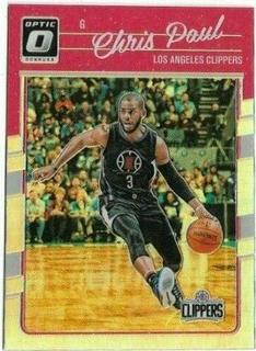 Chris Paul