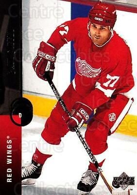 Paul Coffey #24 Hockey Cards 1994 Upper Deck