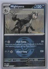Mightyena [Ball] #129